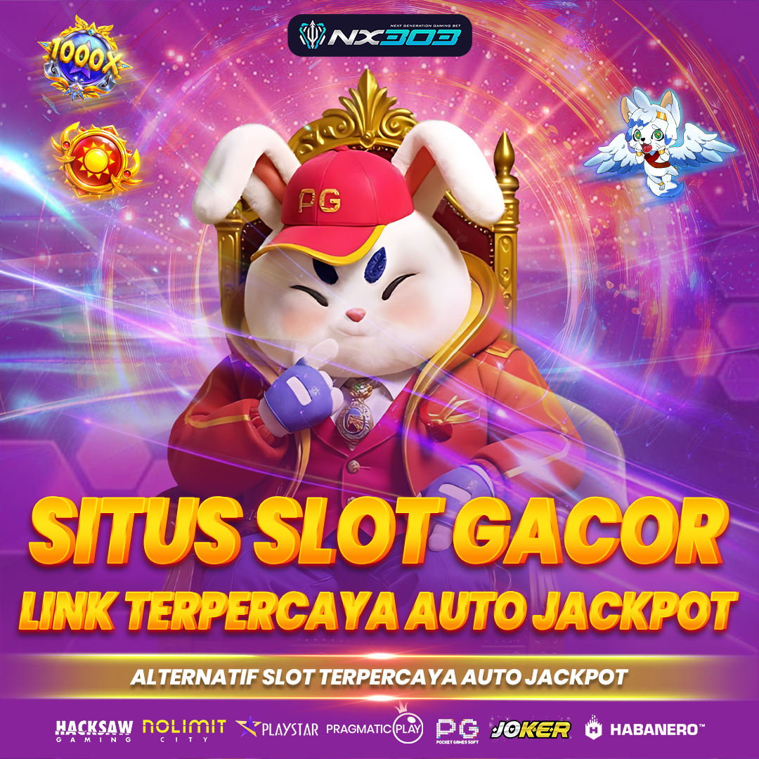 Nx303 Situs Slot Gacor